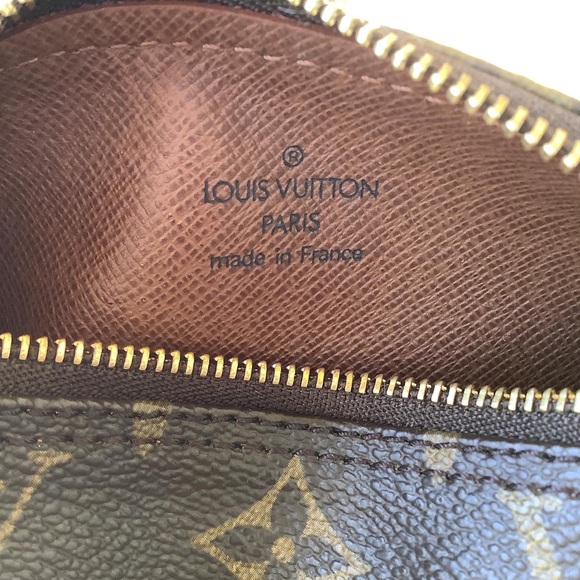 Authentic Louis Vuitton Mini Monogram Papillon - Picture 5 of 5